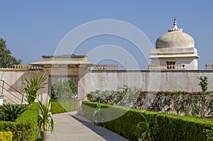 Chittorgarh an ancient fort in India