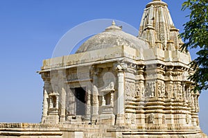 Chittorgarh an ancient fort in India