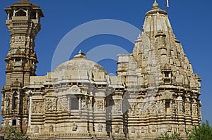 Chittorgarh an ancient fort in India