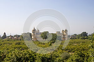 Chittorgarh an ancient fort in India