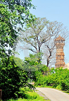 Chittorgarh fort