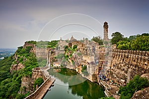 Chittorgarh Fort Chittorgarh Rajasthan India