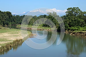 Chitwan National Park, Sauraha, Nepal