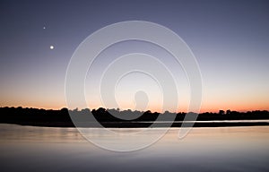 Chitwan Sunset - Nepal