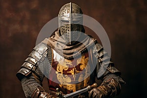 Chivalric code Medieval fantasy Photo