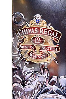 Chivas regal