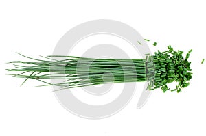 Chives photo