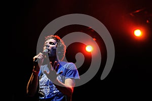 Chk Chk Chk performs at Sant Jordi Club