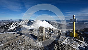 Summit Chleb, Malá Fatra, Slovensko