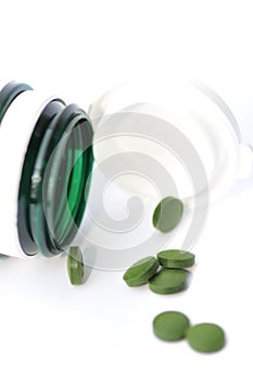 Chlorella Supplements II