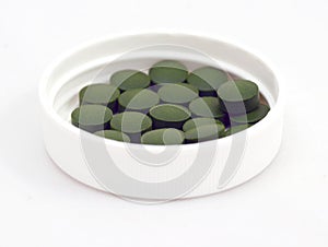 Chlorella
