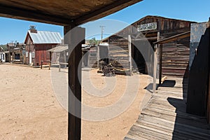 Chloride, Arizona, Cyanide Springs photo