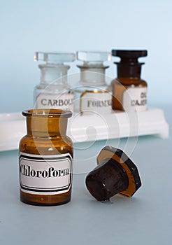 Chloroform 3