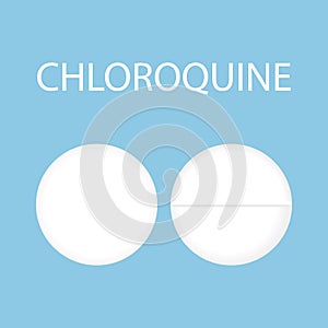 Chloroquine is a medication used to prevent and to treat malaria.Its also being tested as a drug to fight the corona virus pandemi