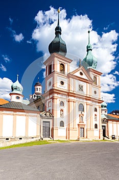 Chlum Svate Mari (Chlum of Holy Mary), Czech Republic