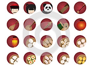 chn icon set 1