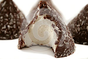 Choc Marshmallow Cones 2