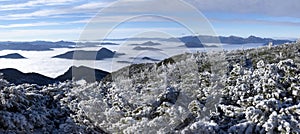 Choc Summit View, Chocske vrchy, Liptov & Orava Regions, Slovakia photo