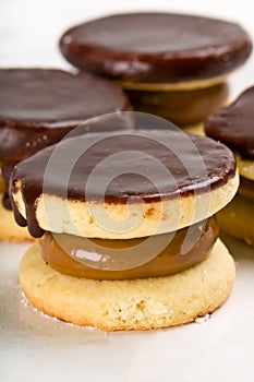 Chocholate Alfajor