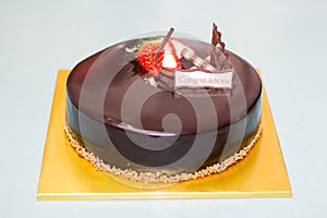 Choco cake