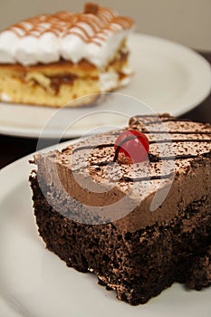 Choco Dessert photo