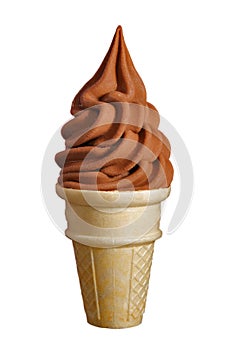 Choco ice cream