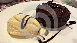 Choco Lava Cake photo