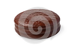 Choco pie chocolate biscuits