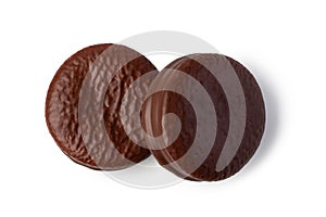 Choco pie chocolate biscuits