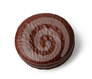 Choco pie chocolate biscuits