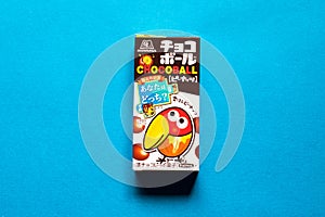 CHOCOBALL snack - chocolate snack