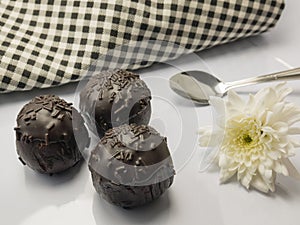 Chococlate Ball