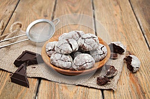 Chocolade cookies