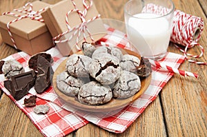 Chocolade cookies