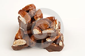 Chocolate almond