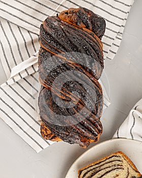 Chocolate Babka