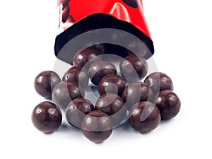 Chocolate balls