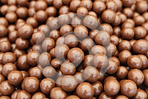 Chocolate balls