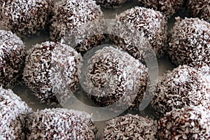 Chocolate Balls