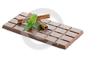 Chocolate bar