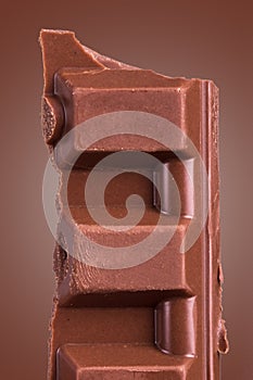 Chocolate Bar Piece