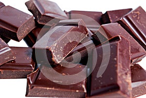 Chocolate bars photo