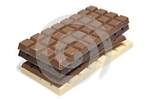 Chocolate bars