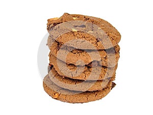 Chocolate biscuits