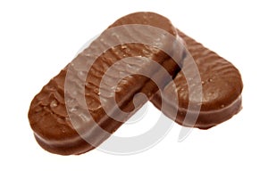 Chocolate biscuits
