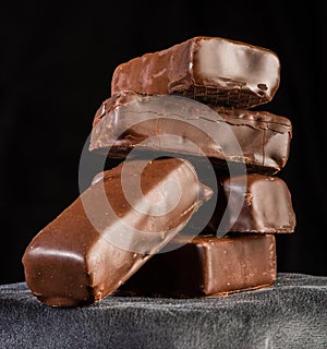 Chocolate bonbons