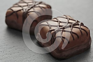 Chocolate bonbons