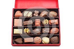 Chocolate box