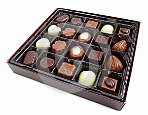 Chocolate box