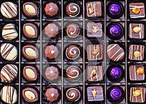 Chocolate box